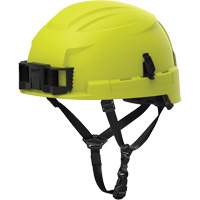 Casque de s&eacute;curit&eacute; BOLT &agrave; suspension &agrave; 4 points, Ventil&eacute;, ANSI type II/CSA type 2 Fastek