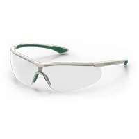 VS250 Planet Series Safety Glasses, Clear Lens, Anti-Fog/Anti-Scratch, ANSI Z87+/Meets/Exceeds CSA Z94.3 Fastek