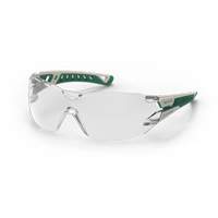 MX225 Planet Series Safety Glasses, Clear Lens, Anti-Fog/Anti-Scratch, ANSI Z87+/Meets/Exceeds CSA Z94.3 Fastek