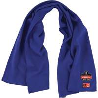 Chill-Its 6606FR FR Cooling Towel, Blue Fastek