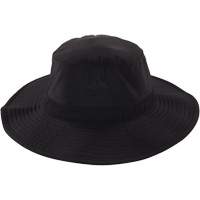 Chill-Its 8939 Cooling Bucket Hat, Black Fastek