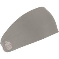 Chill-Its 6634 Performance Knit Cooling Headband, Grey Fastek