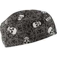 Chill-Its 6630 High-Performance Skull Cap with Terry Cloth Sweatband, Multi-Colour Fastek