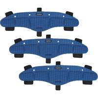 Bandeau de refroidissement absorbant Chill-Its 6611 pour casque de s&eacute;curit&eacute; Fastek