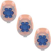 Coussin sup&eacute;rieur de refroidissement pour casque de s&eacute;curit&eacute; Chill-Its 6612 &agrave; &eacute;vacuation de lhumidit&eacute; Fastek