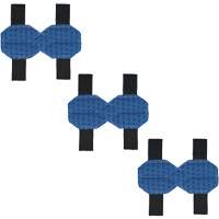 Coussin cliquet anti-sudation de refroidissement pour casque de s&eacute;curit&eacute; Chill-Its 6613 Fastek