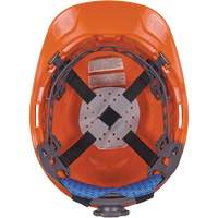 Coussin cliquet anti-sudation de refroidissement pour casque de s&eacute;curit&eacute; Chill-Its 6613 Fastek