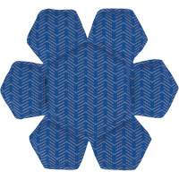 Trousse de coussins de refroidissement pour casque de s&eacute;curit&eacute; Chill-Its 6614 Fastek