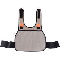 Veste de refroidissement de changement de phase standard Chill-Its 6235, Petit/Moyen, Khaki Fastek