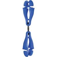 Squids 3420 Swiveling Glove Clip Holder with Dual Clips Fastek