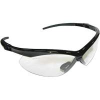 High Performance Safety Glasses, Clear Lens, Anti-Fog/Anti-Scratch, ANSI Z87+ Fastek