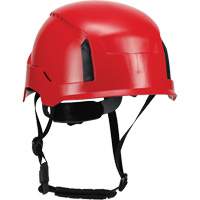 RZRBack Industrial Climbing Helmet, CSA Type 1, Ratchet Suspension Fastek