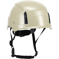 Casque d'alpiniste industriel RZRBack, ANSI type I/CSA type 1, Suspension Rochet Fastek