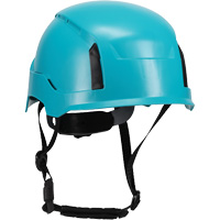 Casque d'alpiniste industriel RZRBack, ANSI type I/CSA type 1, Suspension Rochet Fastek
