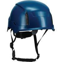RZRBack Industrial Climbing Helmet, CSA Type 1, Ratchet Suspension Fastek