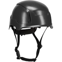 Casque d'alpiniste industriel RZRBack, ANSI type I/CSA type 1, Suspension Rochet Fastek
