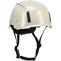RZRBack Industrial Climbing Helmet, CSA Type 1, Ratchet Suspension Fastek