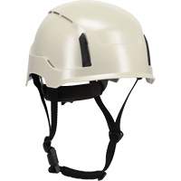 Casque d'alpiniste industriel RZRBack, CSA type 2, Suspension Rochet, Ventil&eacute; Fastek