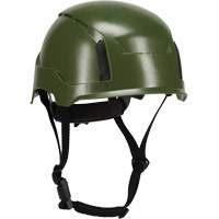 Casque d'alpiniste industriel RZRBack, CSA type 2, Suspension Rochet, Ventil&eacute; Fastek