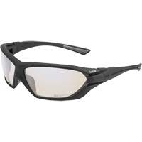 Lunettes de soleil de protection balistique Assault, Lentille Brun, Antibu&eacute;e/Anti-&eacute;gratignures, ANSI Z87+ Fastek
