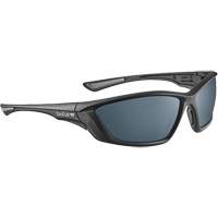 Lunettes de s&eacute;curit&eacute; &agrave; protection balistique SWAT, Lentille Fum&eacute;e/Gris, Antibu&eacute;e/Anti-&eacute;gratignures, ANSI Z87+ Fastek