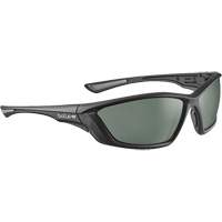 Lunettes de s&eacute;curit&eacute; &agrave; protection balistique SWAT, Lentille Gris, Antibu&eacute;e/Anti-&eacute;gratignures/Polaris&eacute;, ANSI Z87+ Fastek
