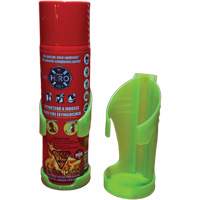 Hero 911 PFAS-Free Fire Extinguisher, ACK, 500 ml Capacity Fastek