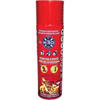 Hero 911 PFAS-Free Fire Extinguisher, ACK, 500 ml Capacity Fastek
