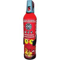 Hero 911 PFAS-Free Fire Extinguisher, ACK, 750 ml Capacity Fastek