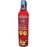 Hero 911 PFAS-Free Fire Extinguisher, ACK, 750 ml Capacity Fastek