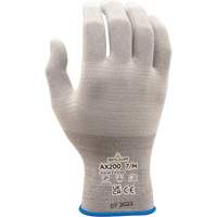 Gants AX200 ESD, Nylon, Calibre 18, 6/Petit Fastek