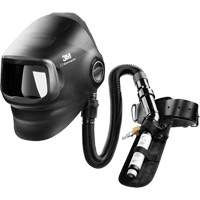 Masque de soudage robuste Speedglas G5-01 avec soupape de refroidissement V-100 Vortex, Standard, Soudage Fastek