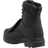 Vulcan Work Boots with External Metguard, Leather, Size 5, Impermeable Fastek