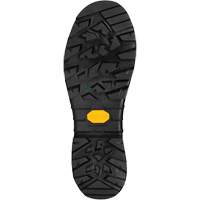 Vulcan Work Boots with External Metguard, Leather, Size 5, Impermeable Fastek