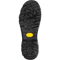 Metpro Flex Work Boots with Metguard, Leather, Size 4, Impermeable Fastek