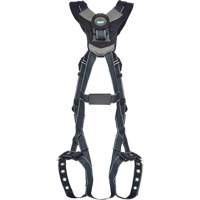 V-FIT&reg; Arc-Flash Full Body Safety Harness, CSA Certified, Class A, Standard, 400 lbs. Cap. Fastek