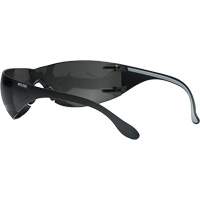 Adapt Lite Safety Glasses, Smoke Lens, Anti-Fog/Anti-Scratch, ANSI Z87+/Meets/Exceeds CSA Z94.3 Fastek