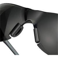 Adapt Lite Safety Glasses, Smoke Lens, Anti-Fog/Anti-Scratch, ANSI Z87+/Meets/Exceeds CSA Z94.3 Fastek