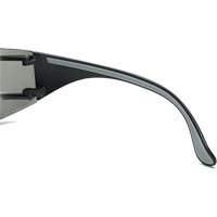 Adapt Lite Safety Glasses, Smoke Lens, Anti-Fog/Anti-Scratch, ANSI Z87+/Meets/Exceeds CSA Z94.3 Fastek