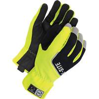 X-Site&reg; Cut-Resistant Touch Screen Performance Gloves, Size X-Small, Microfibre/Spandex Shell, ASTM ANSI Level A5 Fastek