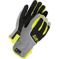 X-Site&reg; Cut-Resistant Lined Touch Screen Performance Gloves, Size Small, Thinsulate/Microfibre/Spandex Shell, ASTM ANSI Level A5 Fastek