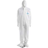 Combinaison XP1800 CoverMe, Moyen, Blanc, Micropore Fastek