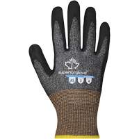 Gants minces r&eacute;sistants &agrave; la coupe PRO S13TAXFN, Taille 6, Calibre 13, Rev&ecirc;tement Mousse de nitrile, Enveloppe en TenActiv, ASTM ANSI niveau A5 Fastek
