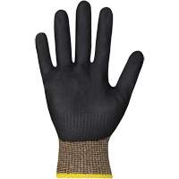 Gants minces r&eacute;sistants &agrave; la coupe PRO S13TAXFN, Taille 6, Calibre 13, Rev&ecirc;tement Mousse de nitrile, Enveloppe en TenActiv, ASTM ANSI niveau A5 Fastek