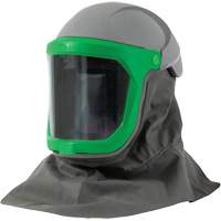 Respirateur RPB Z-Link avec lentille de s&eacute;curit&eacute; & cape &agrave; l'&eacute;paule, Respirateur &agrave; masque/Masque de soudage Fastek