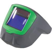 Visi&egrave;re d soudage pour respirateur Z-Link avec lentille ADF Fastek