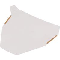 Lentilles PETG d&eacute;tachable blanche pour T-Link Fastek
