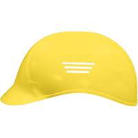 LIDGUARD&reg; Bump Cap with 4-Point Suspension, Pinlock Suspension, Yellow Fastek