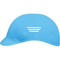 LIDGUARD&reg; Bump Cap with 4-Point Suspension, Pinlock Suspension, Blue Fastek