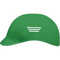 LIDGUARD&reg; Bump Cap with 4-Point Suspension, Pinlock Suspension, Green Fastek